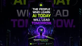 🤖 This AI Quote Will Change Your Mindset #Shorts#ai #aiquotes #mindset