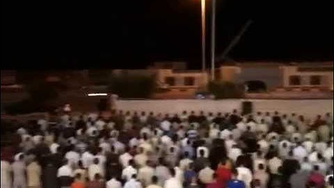 2 - تراويح رمضان - القارئ أبو العزة الشاذلي - مسجد النور، شعالة - مدينة الناظور المغربية