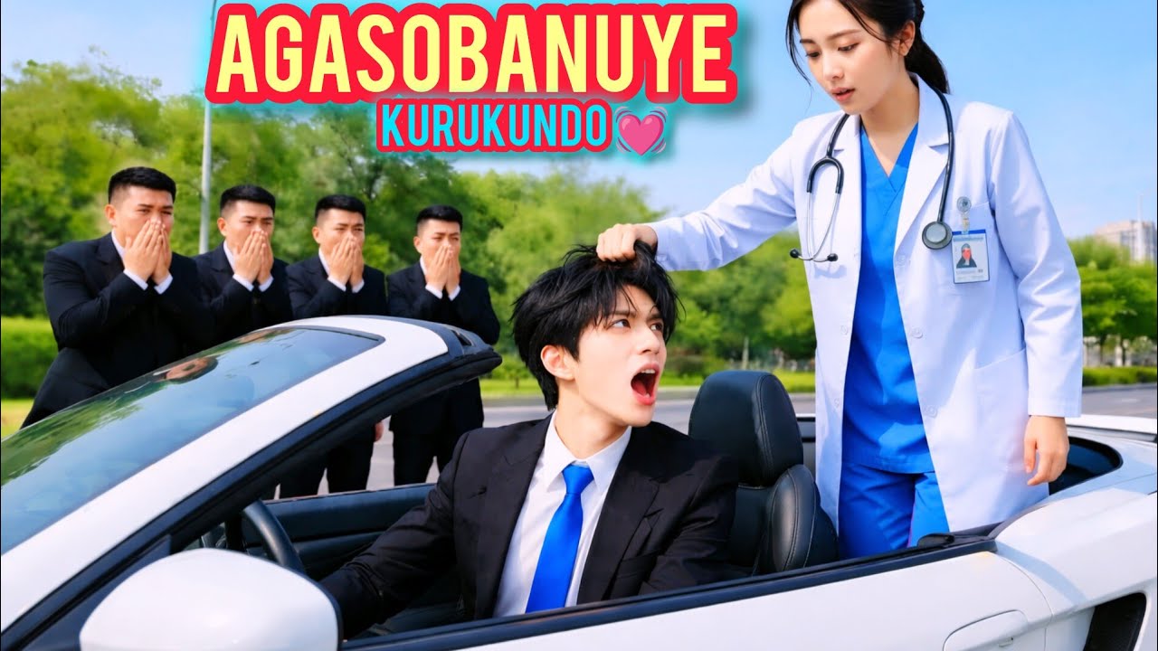 Agasobanuye kurukundo 💓 yigize ufite ubumuga bwokutagenda kugirango atebe umukunziwe Reba byose 👆👆👆💔