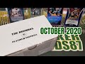 October 2020 The Original Boombox Platinum Football Unboxing!