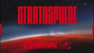 aurorawave - STRATOSPHERE. [Official Audio]