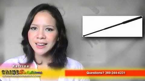 ASP S26 SENTRY BATON REVIEW