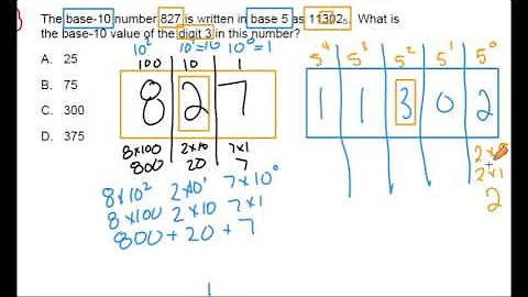 #4 ~ Place Value 2 ~ 2016 General Curriculum (03) MTEL Math Practice Test 2 ~ GOHacademy.com