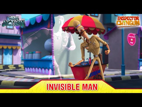 Download Inspector Chingum | Invisible Man | Animated Stories For Kids | Wow Kidz Action