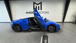 Better than a Huracan for a lot less $? * How to drive the 620 Horsepower Maserati MC20 by DragTimes 31,861 views 8 days ago 16 minutes