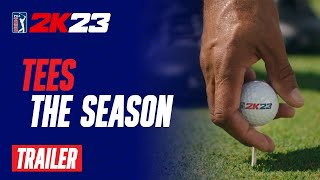 Tees The Season! | PGA TOUR 2K23 Official Holiday Trailer | 2K