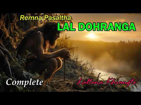 PASALTHA LALDOHRANGA (Complete) Laltena Khiangte