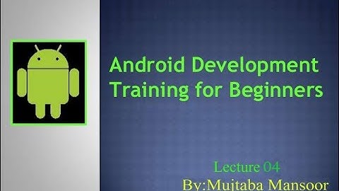 Simple Calculator using java programming Hindi/Urdu part 2  | Eclipse | Android Develop | Lecture 4