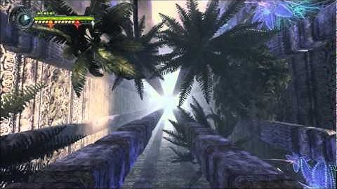 Blades of Time Demo - Bridge Bug