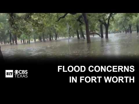 Fort Worth flood concerns