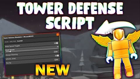 *UPDATED* Tower Defense Simulator Script (PASTEBIN 2023) (AUTOFARM, AUTO UPGRADE, SPEED)
