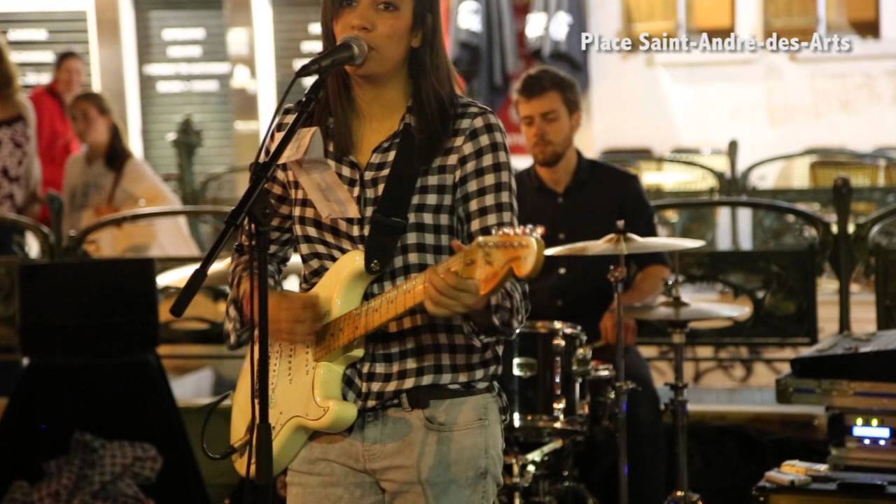 2015 Fête de la musique 巴黎音樂節