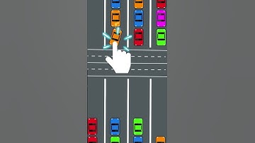 Color Sort Puzzle- Car Parking