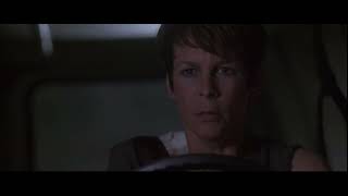 Halloween H20 1998 Ending Scene