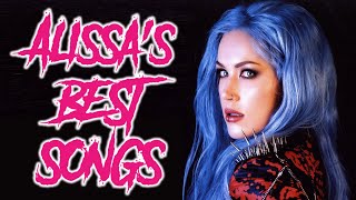 From War Eternal to Blood Dynasty: Ranking the 10 Greatest Alissa White-Gluz Arch Enemy Songs
