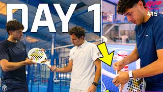 72H TRAINING LIKE TAPIA (DAY 1) – Wings to Pro Ep. 15