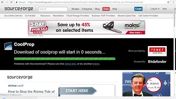 Install CoolProp for Windows with Excel plugin