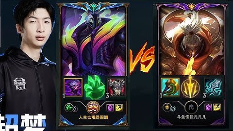 Jax Không Được Chơi Game Khi Gặp Ngay Tướng Tủ K