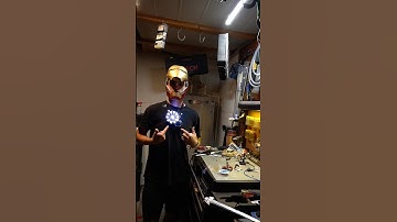 I BUILT Iron man’s ARC REACTOR👀 #viral #ironman #stem