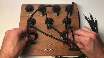 Drone Patching • Ouroboros System I