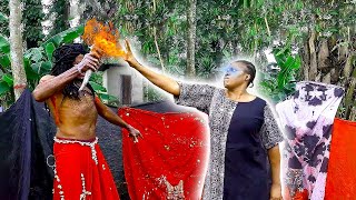 THE ANCESTORS| The Banished Maiden Came Wit Special Powers To STOP The WICKED ORACLE- African Movies