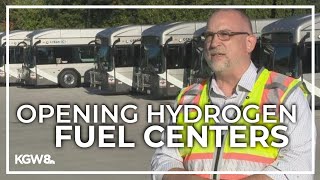 C-TRAN aims for 100% zero-emission fleet by 2043