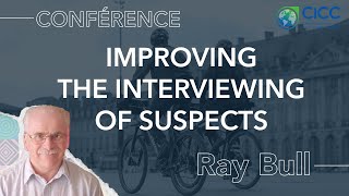 Improving the interviewing of suspects