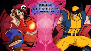 [L R2, M3] tom - FilthyFred: Key of Fate