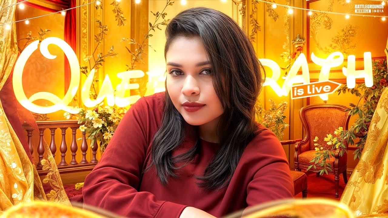 🔴LIVE:UPDATE 4.2 WITH NOOB GIRLGAMER😂#shorts #funny #live #trend #bgmi#pubg @BattlegroundsMobile_IN​