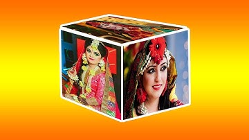 Adobe Photoshop cs5 tutorial | 3d cube box editing | RP IT GROUP