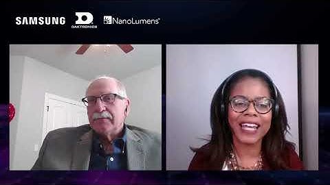 D=Sign Conference | New Tech Lightning Round: Displays Session 2