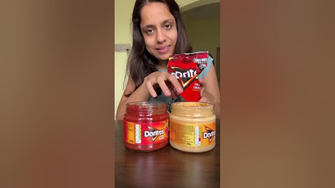 Doritos Hot Salsa and Nacho Cheese Review 😱😱 | Bohut Mehnga 😢| So Saute