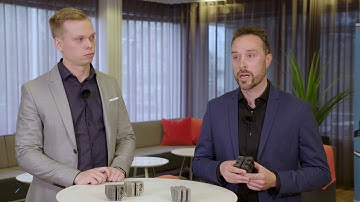 Ettteplan setting up AM competence