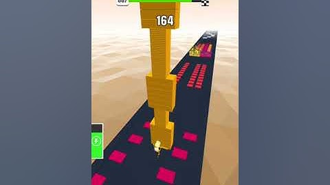 StackColors gameplay level 886 to 890