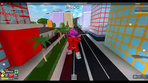 ROBLOX mad city VIP commands!