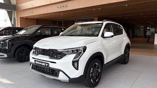 2026 Kia Sonet htx DCT Ye Gajab Hai ❤️Kia Sonet facelift 2026