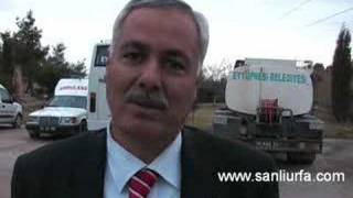 Eyyüp Nebi Yolları Taştan