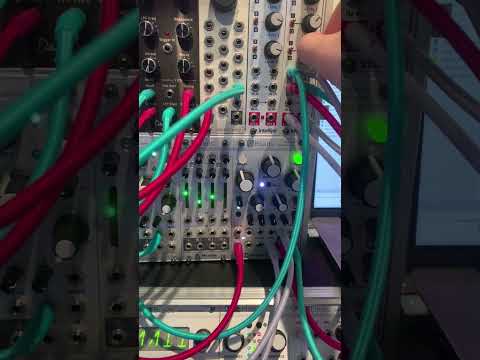 Mutable Noodles // eurorack modular