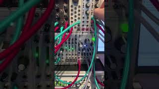 Mutable Noodles // eurorack modular