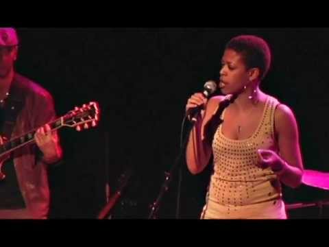 Shontina Vernon Live - Jenny