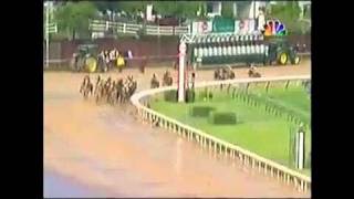 Calvin Borel or Bo''Rail''.