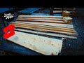 How to dismantle a europallet in 15 seconds #Shorts