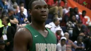 Cl Of 2019 Marcus Watson Basketball Highlights