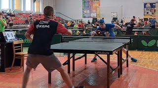 Joola-Satellite Hlukalexander Krebs Vs Petr Matuška 20230819