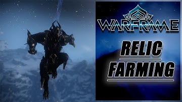 LITH - MESO - NEO - AXI - Relic Farming Guide 2019 (2 Minutes)