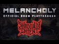 Anthony Barone // SHADOW OF INTENT - Melancholy (Official Drum Playthrough)