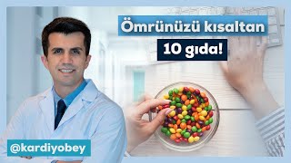 İşte Dünyanın En Zararlı 10 Gıdası: Asla Tüketmeyin!