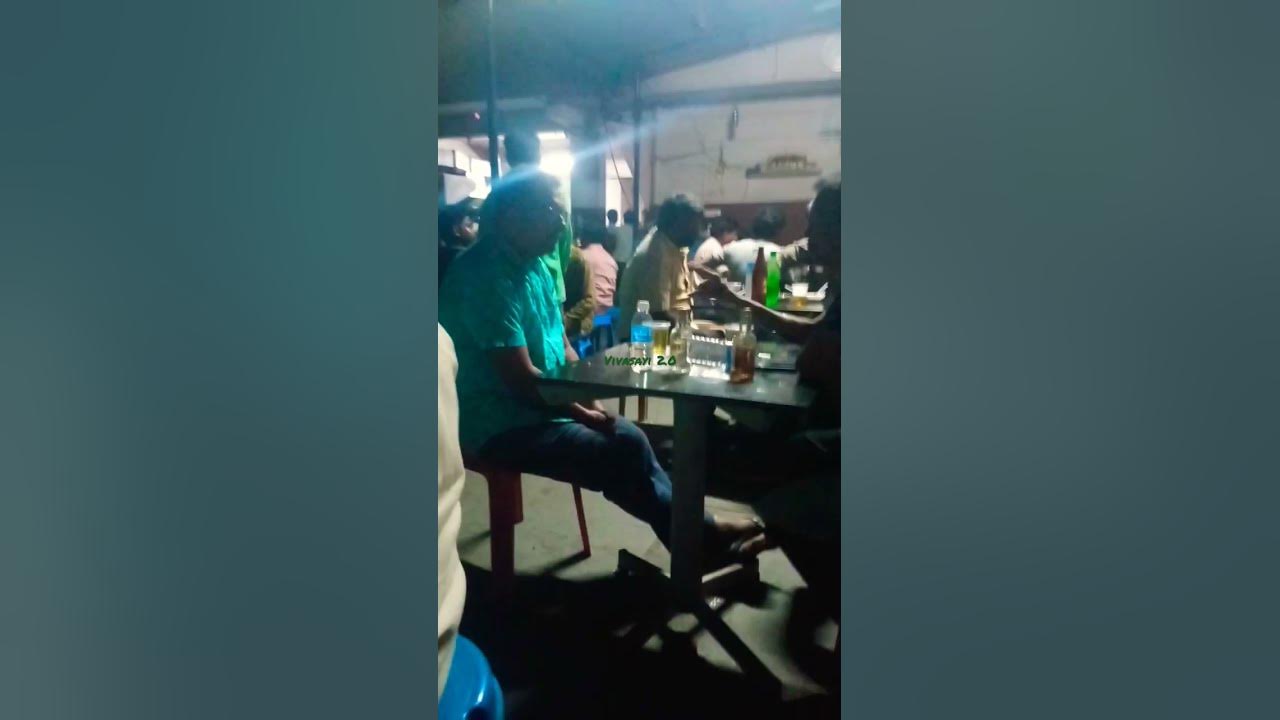 wine shop ine parigavangal Tamilnadu Chennai YouTube