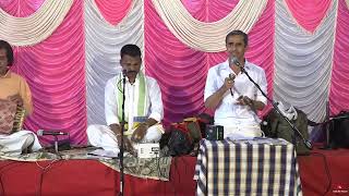 Yaxagana-2022- Gaana Vaibhava Part 1-Vidvan+Jansale