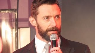 ヒュー・ジャックマン　東京五輪開催を祝福　「X-MEN」プレミア